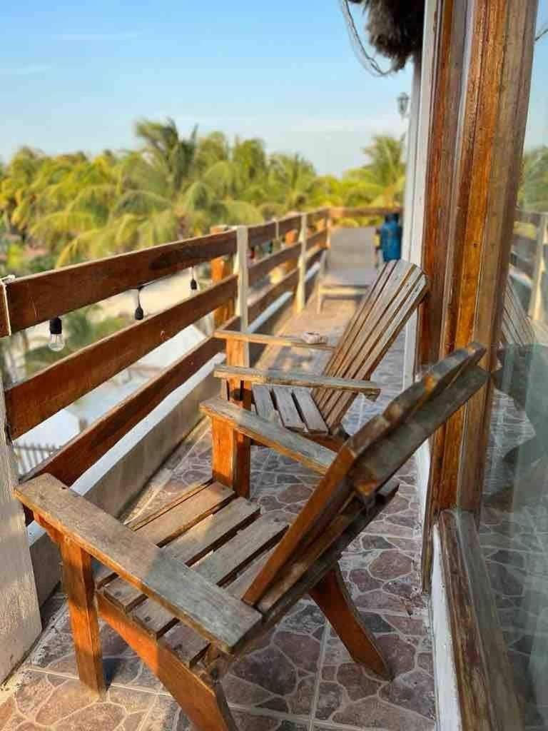 Casa Tropicana エル・コージョ エクステリア 写真