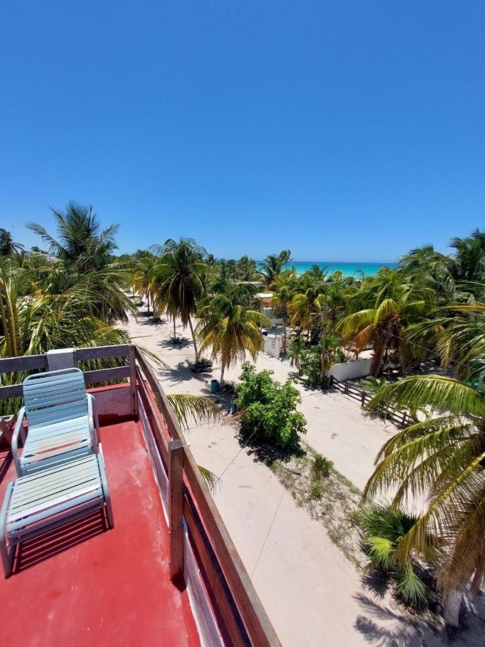 Casa Tropicana エル・コージョ エクステリア 写真