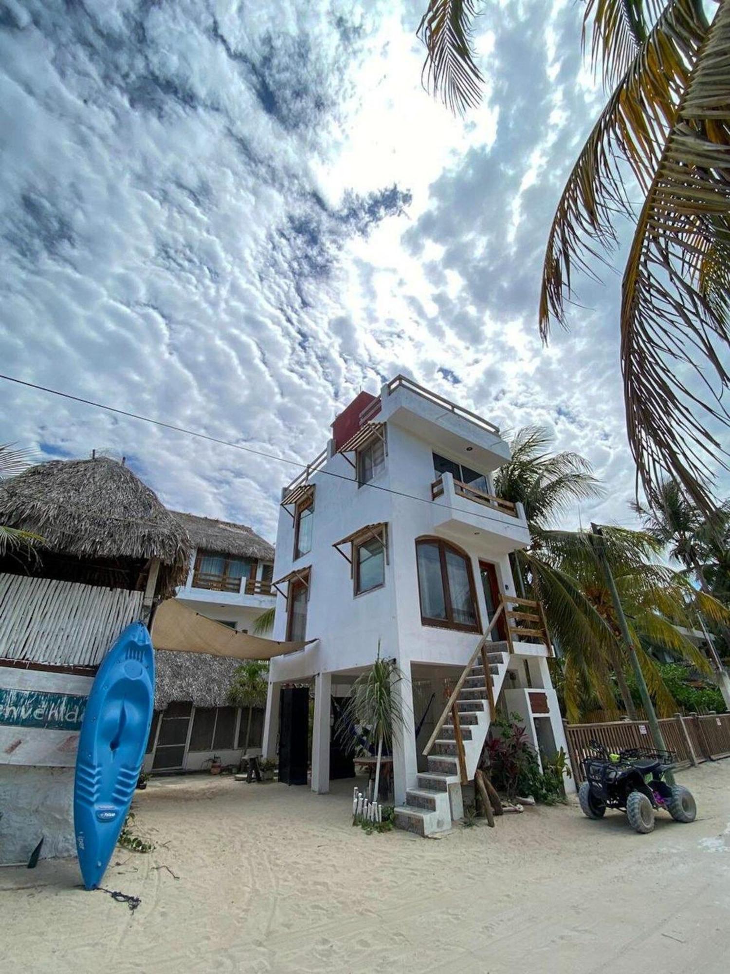 Casa Tropicana エル・コージョ エクステリア 写真