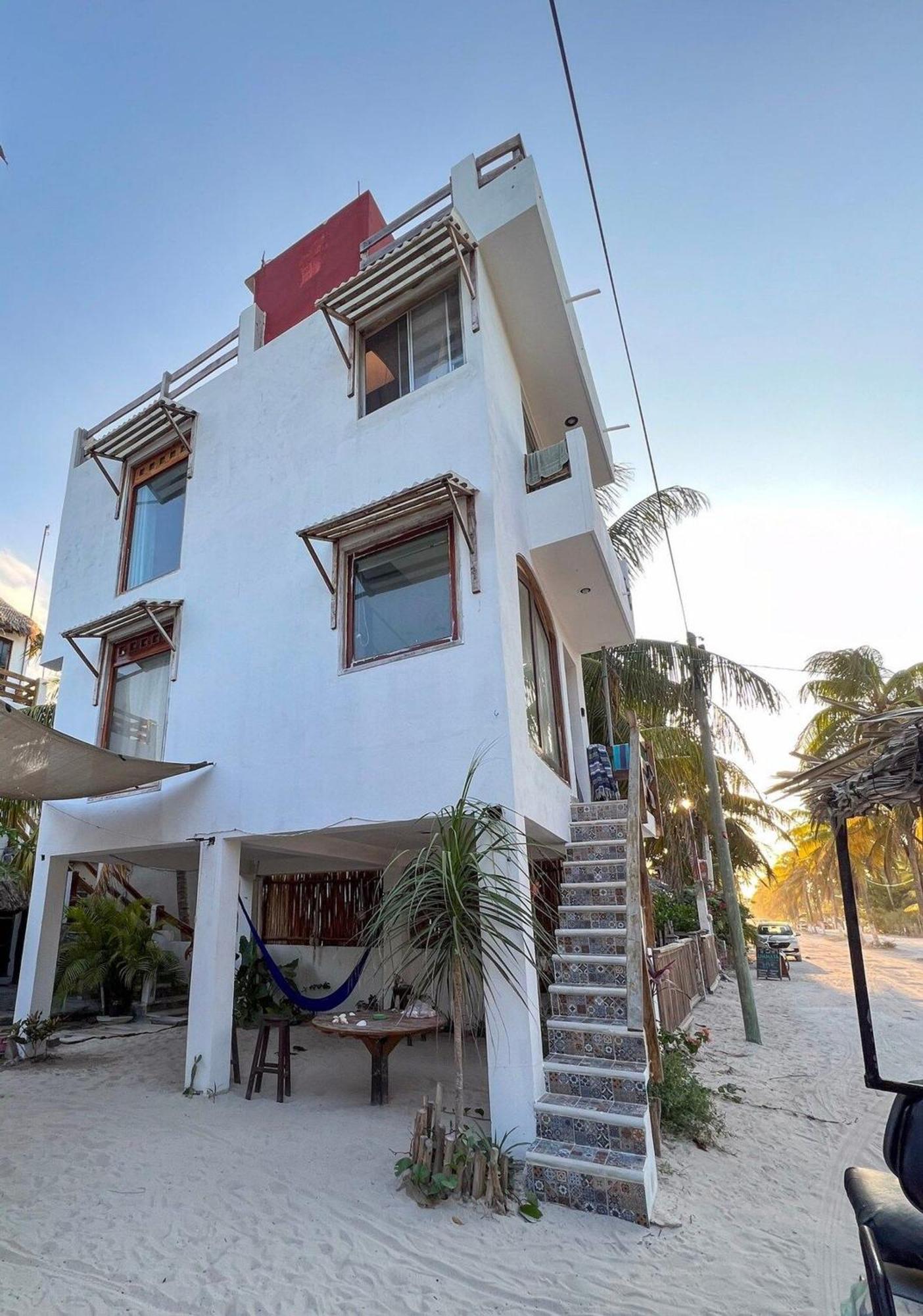 Casa Tropicana エル・コージョ エクステリア 写真