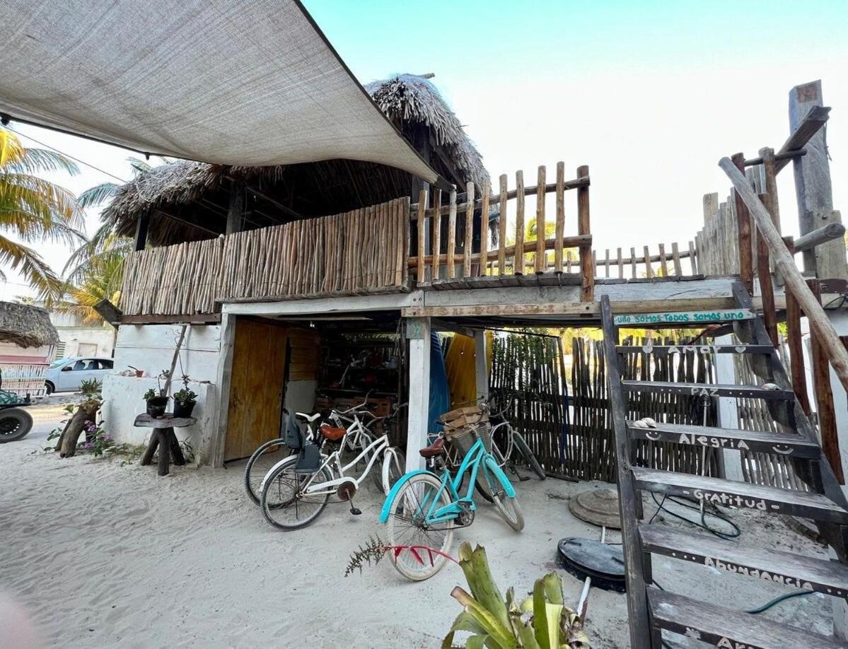 Casa Tropicana エル・コージョ エクステリア 写真